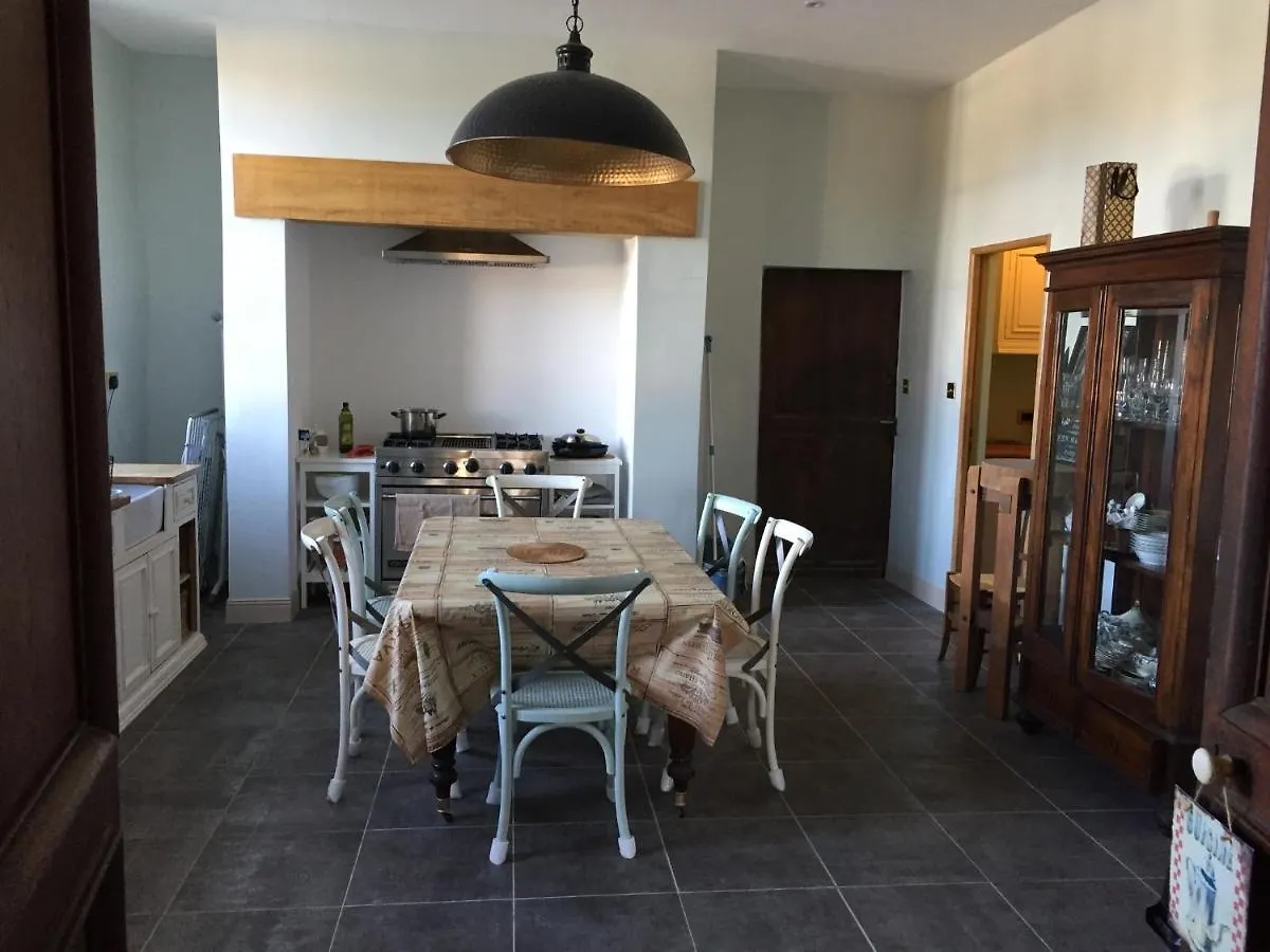 Willa Large House Near Marciac & Heated Salt Water Pool Plaisance  0*, Plaisance (Gers)