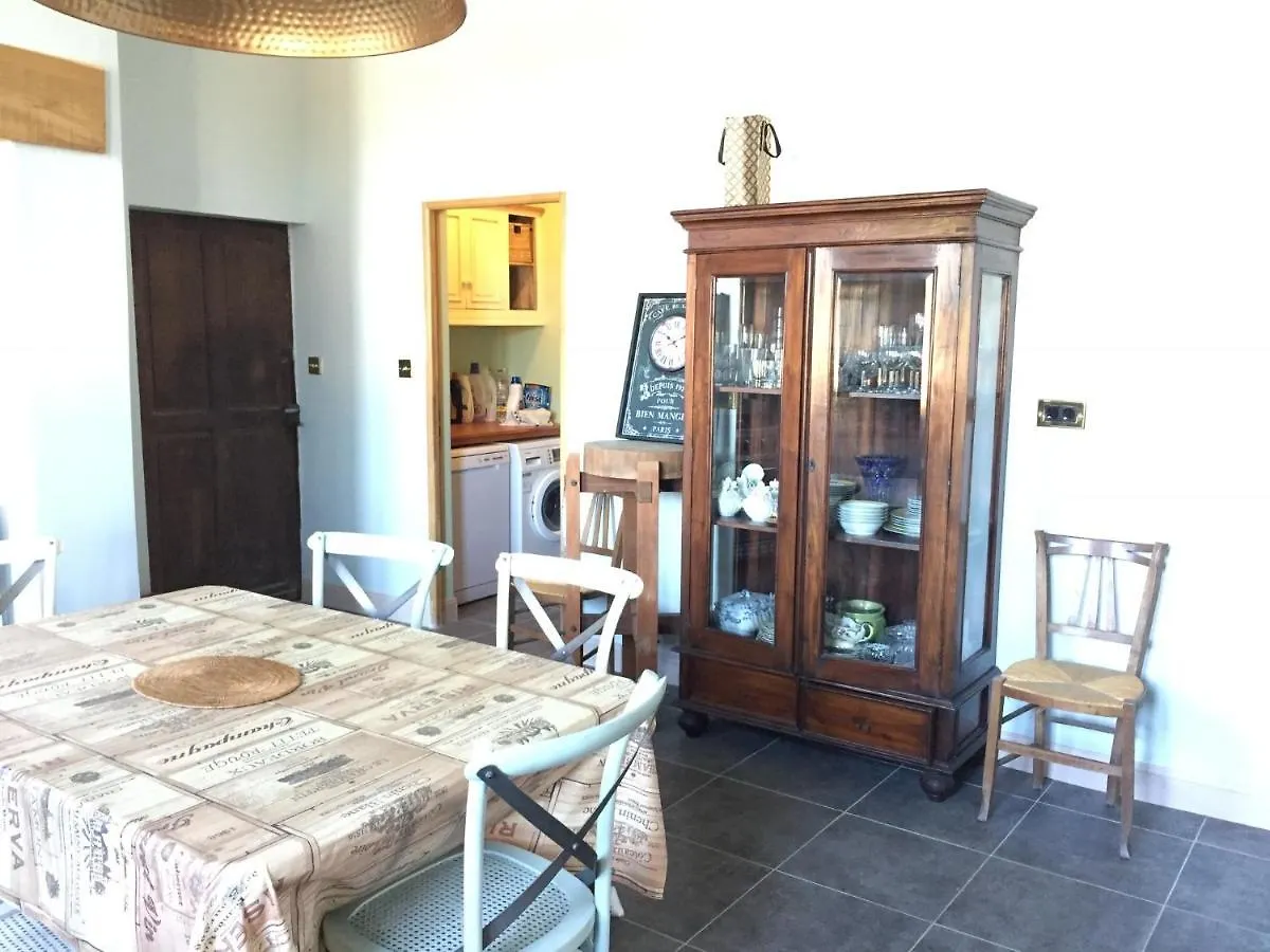 Willa Large House Near Marciac & Heated Salt Water Pool Plaisance  Francja