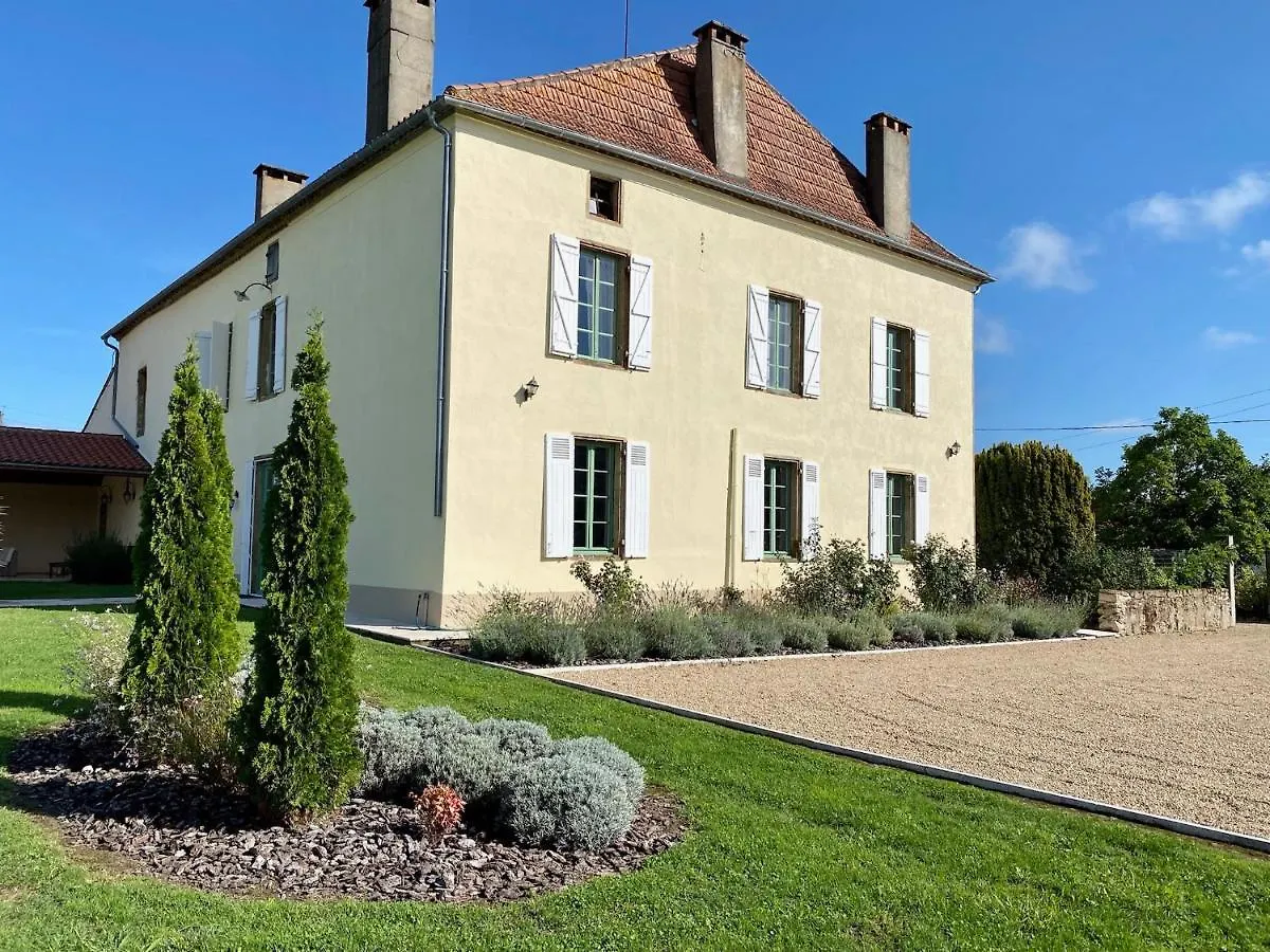 Willa Large House Near Marciac & Heated Salt Water Pool Plaisance  0*, Plaisance (Gers) Francja