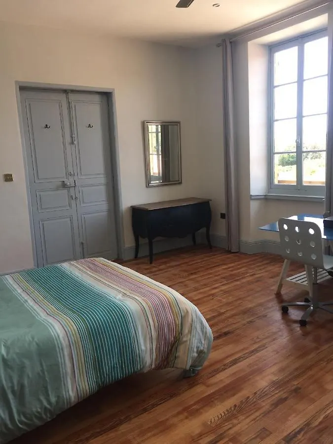Willa Large House Near Marciac & Heated Salt Water Pool Plaisance  0*, Plaisance (Gers)